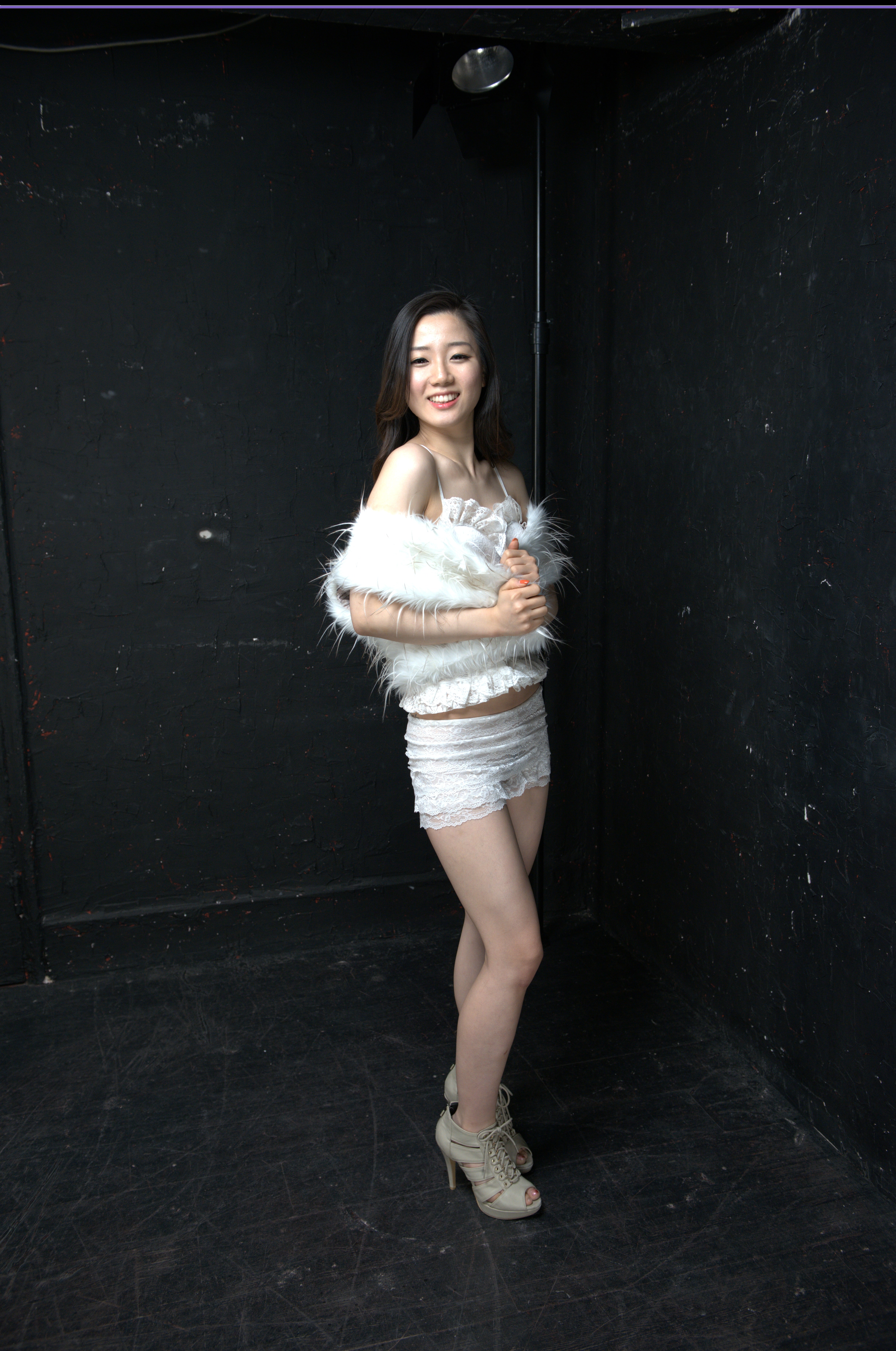 미분류 / 나래 - 140302 1477p 하얀털옷